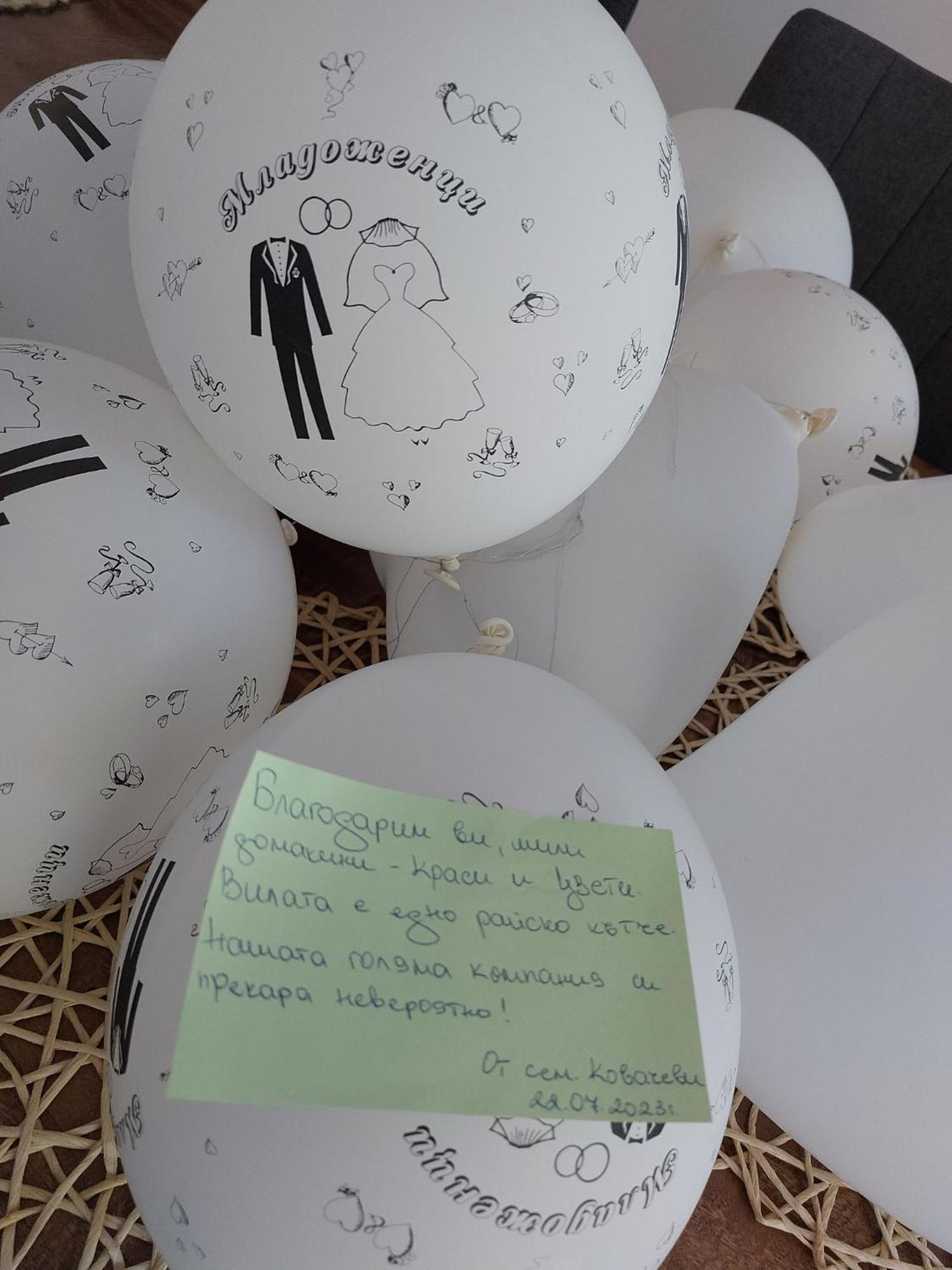 Вила Топи Kaloyanovo  Luaran gambar