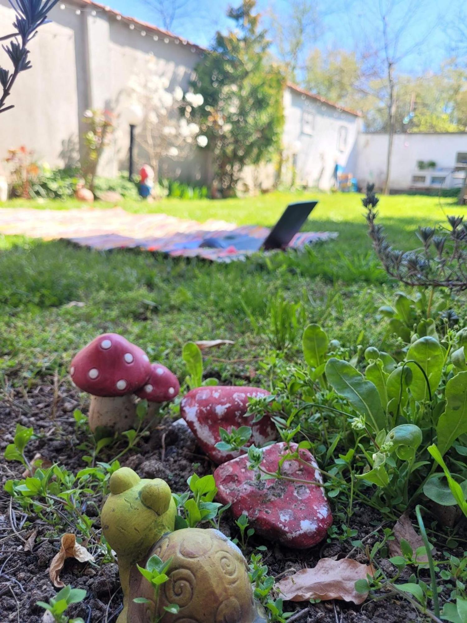 Вила Топи Kaloyanovo  Luaran gambar